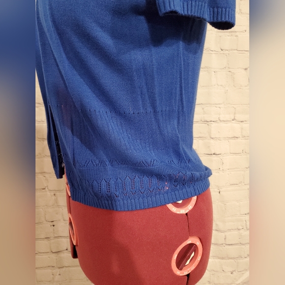 Rickis blue shrug - Picture 3 of 7